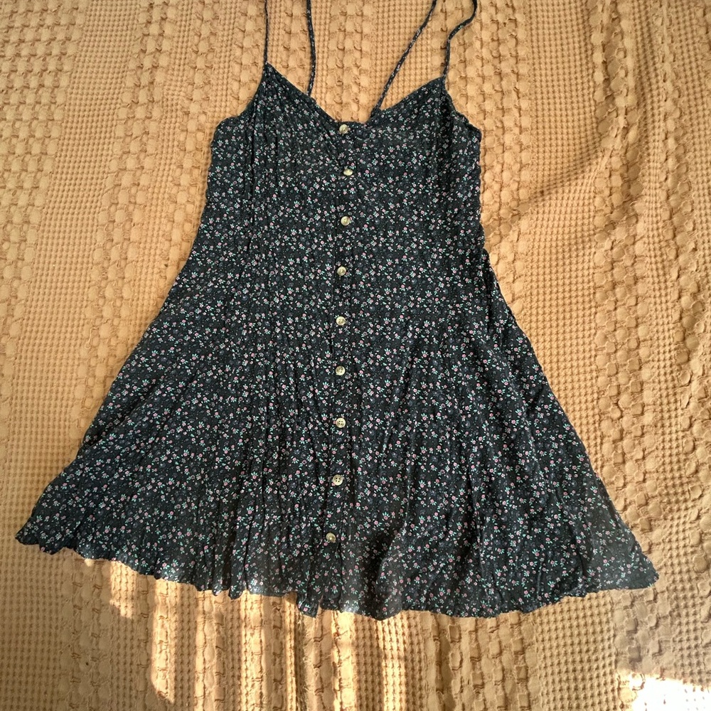 American Eagle Outfitters Floral Dress